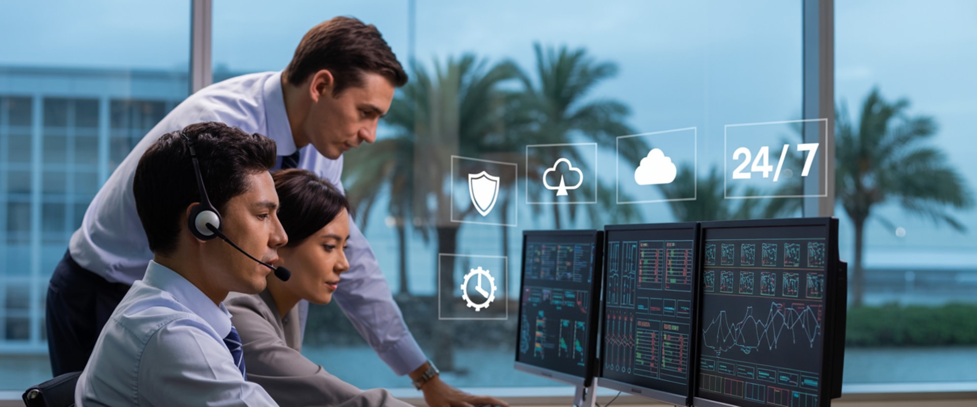 Managed IT Services Tampa