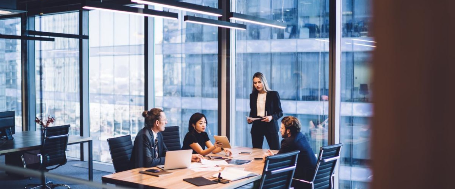 What Services are Included in Managed IT Services?
