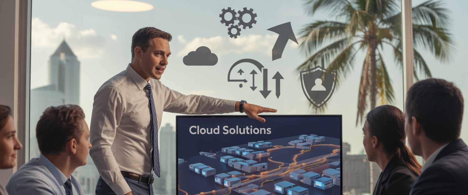 Cloud Services & IT Consulting Tampa