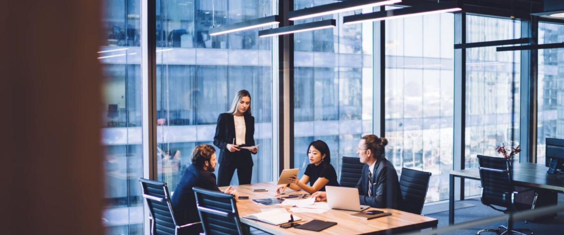What Are Managed IT Services?