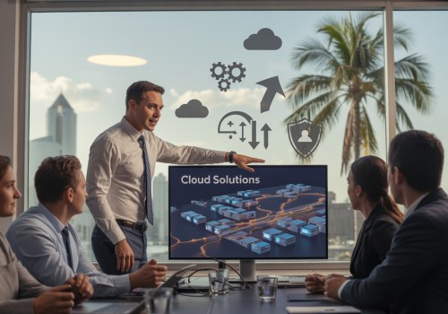 Cloud Services & IT Consulting Tampa